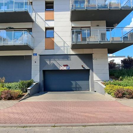 Apartament Villa Nobile Варшава Экстерьер фото