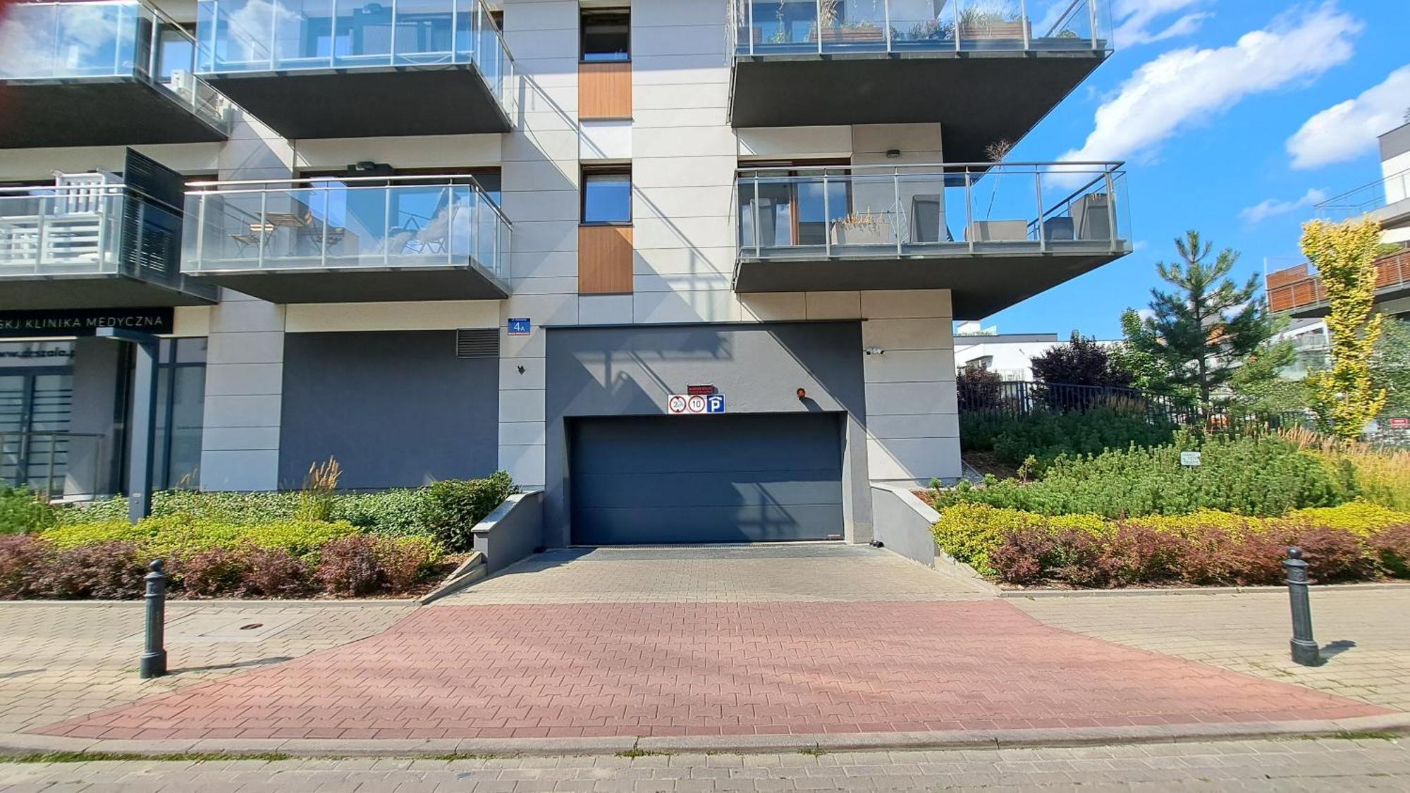 Apartament Villa Nobile Варшава Экстерьер фото