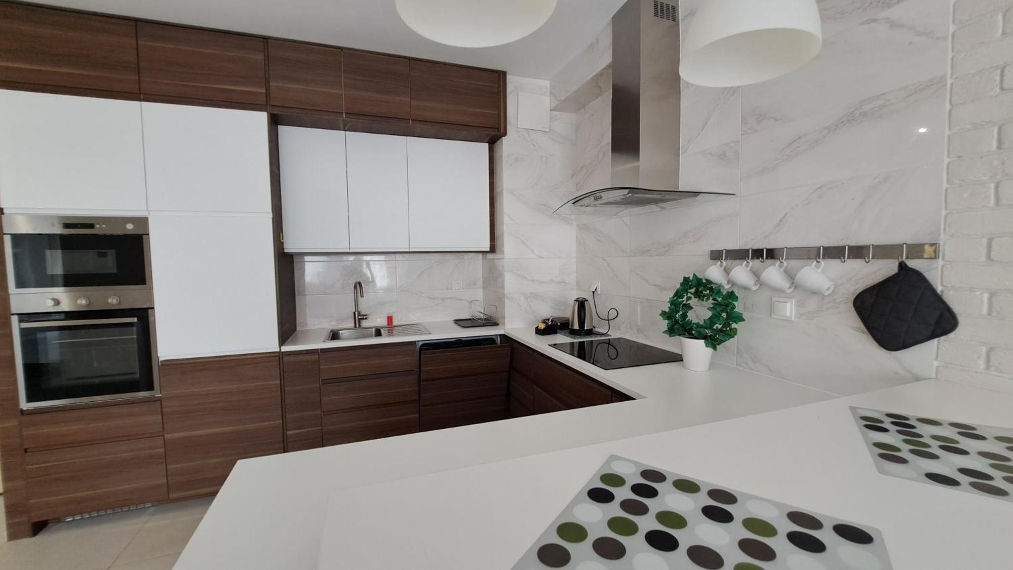Apartament Villa Nobile Варшава Экстерьер фото
