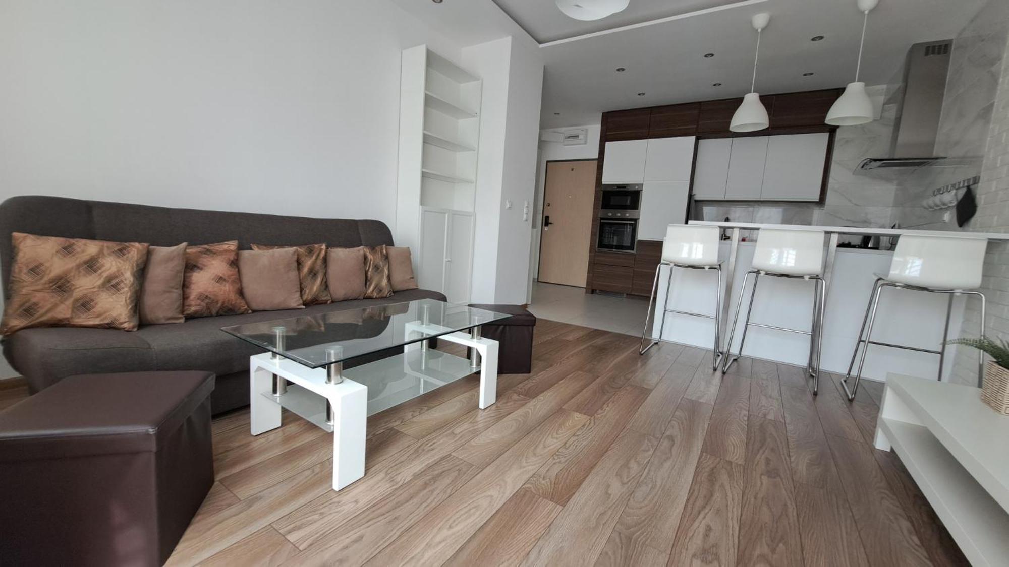 Apartament Villa Nobile Варшава Экстерьер фото
