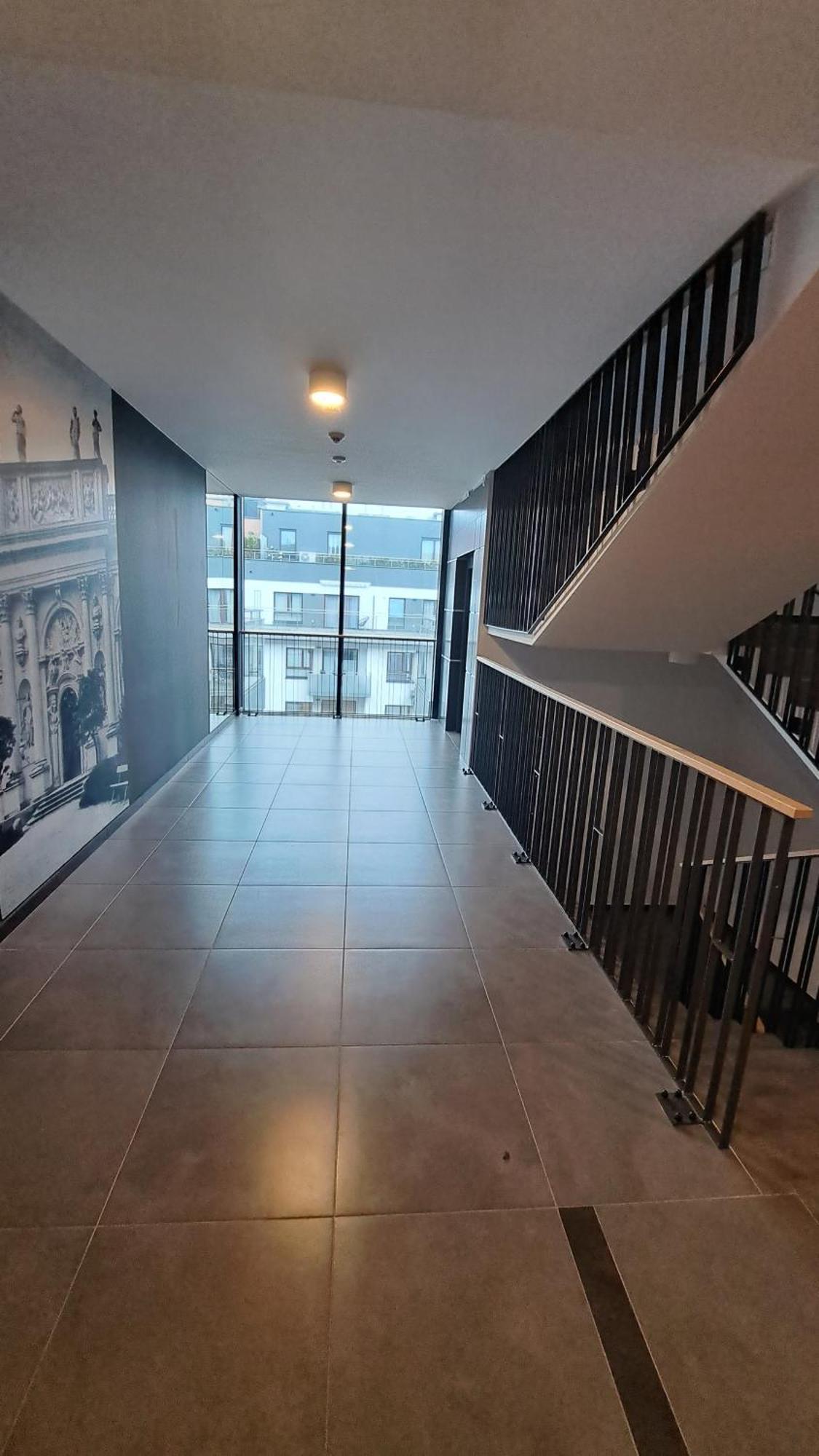 Apartament Villa Nobile Варшава Экстерьер фото